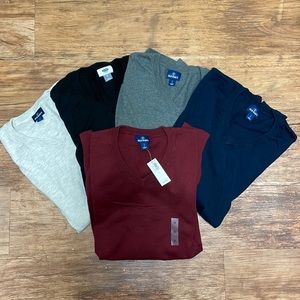 BUNDLE: Old Navy V-neck Sweaters